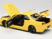 Nissan Skyline Gt-r R34 - nuotraukos Nr. 2