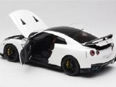 Nissan Gt-r R35 - nuotraukos Nr. 6