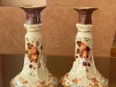Vintažinės žvakidės