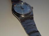 Tissot Prx Ice blue 35mm laikrodis - nuotraukos Nr. 3