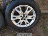 Volvo XC 90 5*108 r18 - nuotraukos Nr. 3