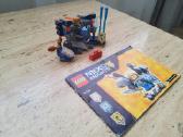 Lego Nexo Knights 70333 - nuotraukos Nr. 2
