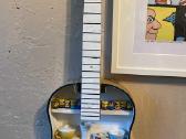 Lentyna gitara