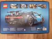 Lego Bugatti Chiron 42083 - nuotraukos Nr. 3