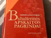 Buhalterinė apskaita