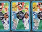 Disney spalvų magija spalvinimo kortelės