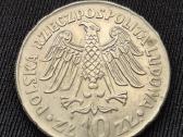 10 zlotų 1964 Kazimierz Wielki - nuotraukos Nr. 2