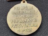 Laisvės medalis - nuotraukos Nr. 2
