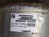 Bmw i4 G26 galinis orinis amortizatorius - nuotraukos Nr. 6