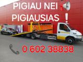 Technine pagalba kelyje Kaunas Tralas - nuotraukos Nr. 38