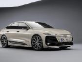 Audi A6 Sportback e-tron 1:43 - nuotraukos Nr. 8