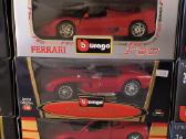 1:18 Ferrari modeliukai - nuotraukos Nr. 3