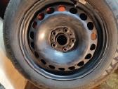 205/60 R16 padangos su VW skardiniais ratlankiais - nuotraukos Nr. 7