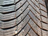 205/60 R16 padangos su VW skardiniais ratlankiais - nuotraukos Nr. 12