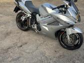 Honda VFR (Crosstourer / Crossrunner) 800cc, touri - nuotraukos Nr. 2
