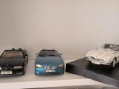 1:18 Bmw modeliukai