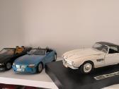 1:18 Bmw modeliukai - nuotraukos Nr. 2