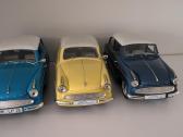1:18 Citroen, Lloyd, Camaro modeliukai - nuotraukos Nr. 4