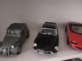 1:18 Citroen, Lloyd, Camaro modeliukai - nuotraukos Nr. 2