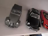 1:18 Citroen, Lloyd, Camaro modeliukai - nuotraukos Nr. 3