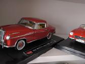 1:18 Mercedes modeliukai - nuotraukos Nr. 4