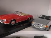1:18 Mercedes modeliukai - nuotraukos Nr. 5