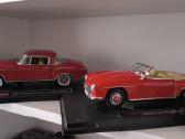 1:18 Mercedes modeliukai - nuotraukos Nr. 6