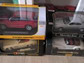 1:18 Mercedes modeliukai