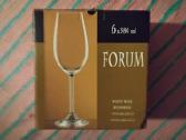 Naujos Vyno Taurės"bohemia"talpa 350 ml.6 vnt. - nuotraukos Nr. 7
