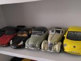 1:18 Porsche, Audi, VW modeliukai - nuotraukos Nr. 4