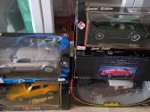 1:18 Porsche, Audi, VW modeliukai