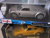 1:18 Porsche, Audi, VW modeliukai - nuotraukos Nr. 3