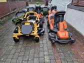 John Deere, Ariens, Castel Garden, Honda, Mikann - nuotraukos Nr. 3