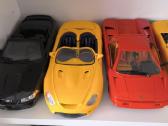 1:18 Ford, Lamborghini, Saleen, Jaguar modeliukai - nuotraukos Nr. 4