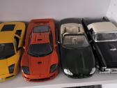 1:18 Ford, Lamborghini, Saleen, Jaguar modeliukai - nuotraukos Nr. 5
