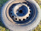 Ziemines 175/65 r14 padangos nuo Toyota Yaris 2003 - nuotraukos Nr. 2