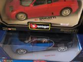 1:18 Land Cruiser, Bugatti, Cadillac modeliukai - nuotraukos Nr. 5