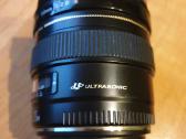 Canon Lens Ef 20mm 1.2.8 ultrasonic - nuotraukos Nr. 4