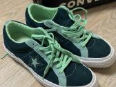 Converse One Star Ox -Ponderosa Pine/neptune Green