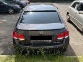 Lexus Gs 450h (2007 m.) – Dalimis Violetinė spalva - nuotraukos Nr. 4