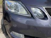 Lexus Gs 450h (2007 m.) – Dalimis Violetinė spalva - nuotraukos Nr. 2