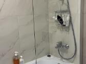 Akrilinė vonia 170x70su sienele 80x140 - nuotraukos Nr. 5