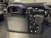 Sony A7 sisteminis pilno kadro fotoaparatas Ilce-7