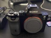 Sony A7 sisteminis pilno kadro fotoaparatas Ilce-7 - nuotraukos Nr. 2