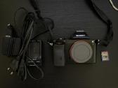 Sony A7 sisteminis pilno kadro fotoaparatas Ilce-7 - nuotraukos Nr. 3