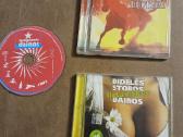 Muzkiniai CD diskai