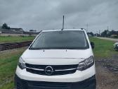 Toyota proace 1,5 d 2022 Opel vivaro 2020