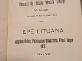 Parduodu knyga,tauta ir žodis,1931m - nuotraukos Nr. 26