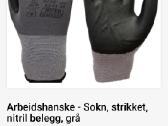 Darbo pirštinės nwc wear 10 ismera - nuotraukos Nr. 4
