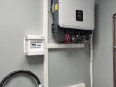 Saulės elektrinės komplektas su akumuliatoriais - nuotraukos Nr. 9
